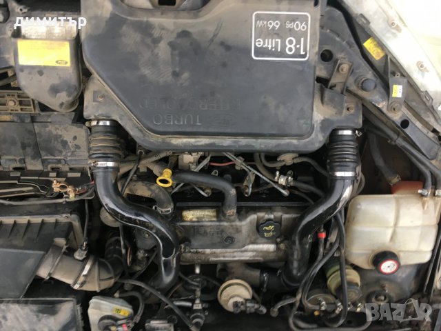 ford fokus 1.8 tdi на части форд фокус комби 1.8 тди, снимка 3 - Автомобили и джипове - 30800431