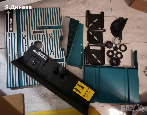 Масичка за фреза Vonroc , снимка 4 - Други инструменти - 52945072