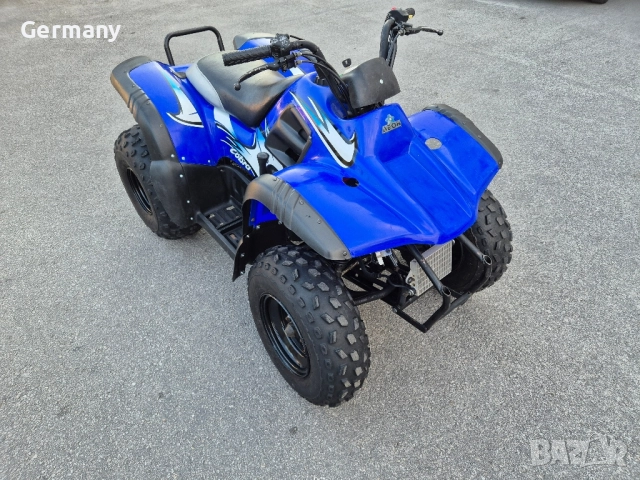 атв Aeon Cobra 180 atv, снимка 8 - Мотоциклети и мототехника - 51912535