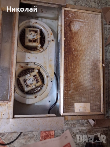 Абсорбстор битов, снимка 2 - Абсорбатори - 54207049