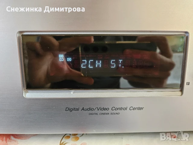 5.1 ресийвър Sony STR-KG700, снимка 3 - Ресийвъри, усилватели, смесителни пултове - 51098276
