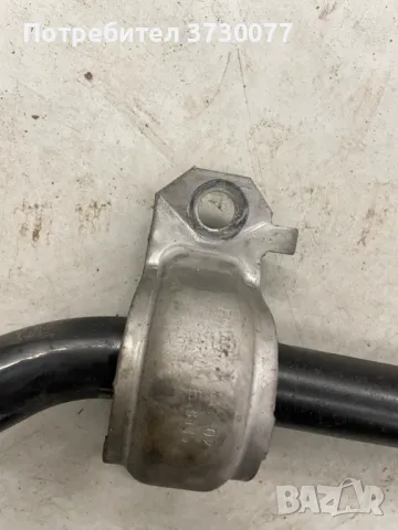 BMW F10 F11 F06 F12 F13 предна Стабилизираща шанга 31356777933, снимка 5 - Части - 48622312