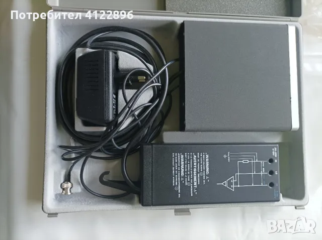 Изолиращ усилвател PHILIPS PM8940 