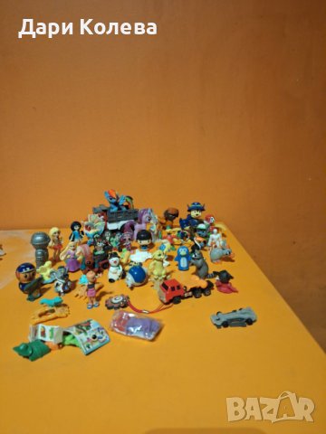 Играчки от яйца Киндер Surprise , Joy 