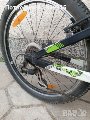 Колело SCOTT , снимка 6 - Велосипеди - 53918359