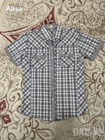 Нова мъжка риза, снимка 2 - Ризи - 39811744