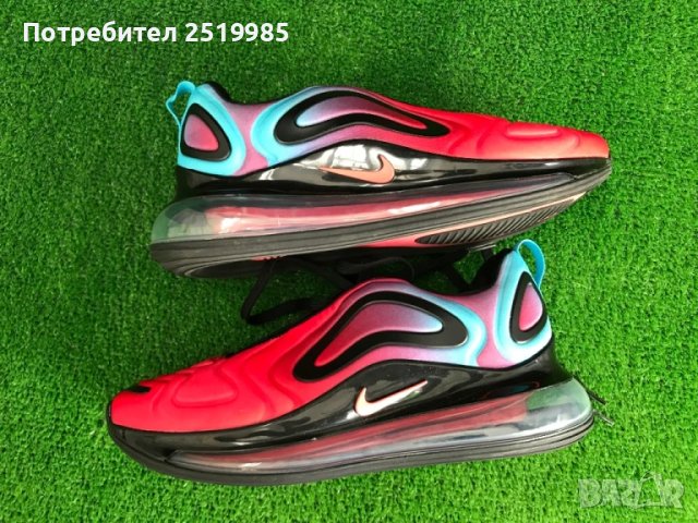 Маратонки Nike Air Max 720
