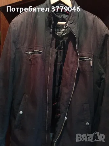 Есенно мъжки яке , снимка 5 - Якета - 47563331