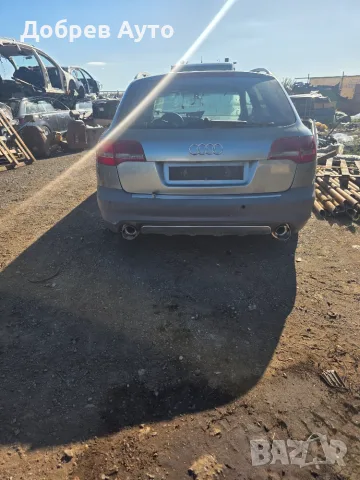 *** Само на части *** Audi A6 4F Allroad  , снимка 3 - Автомобили и джипове - 55952919
