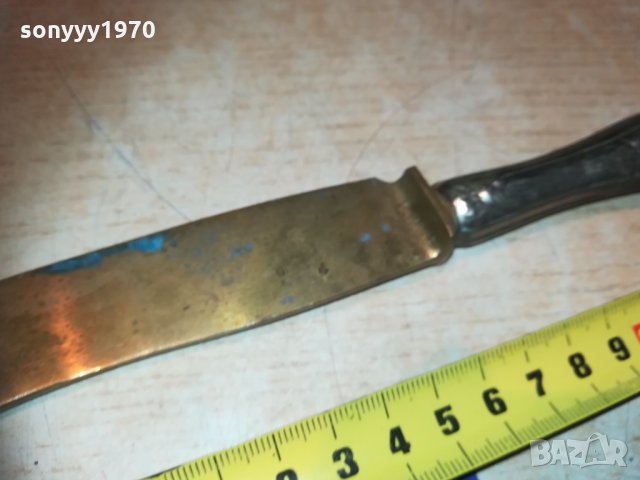 СТАР НОЖ ЗА КОЛЕКЦИЯ-ВНОС ФРАНЦИЯ, снимка 10 - Колекции - 30204337
