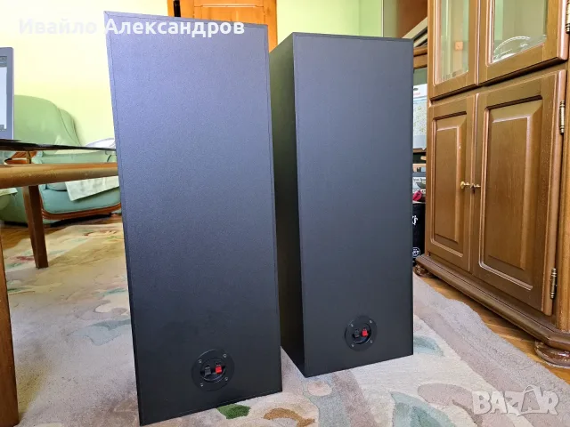 Quadral All Craft 3000 немски тонколони, снимка 6 - Тонколони - 56455290