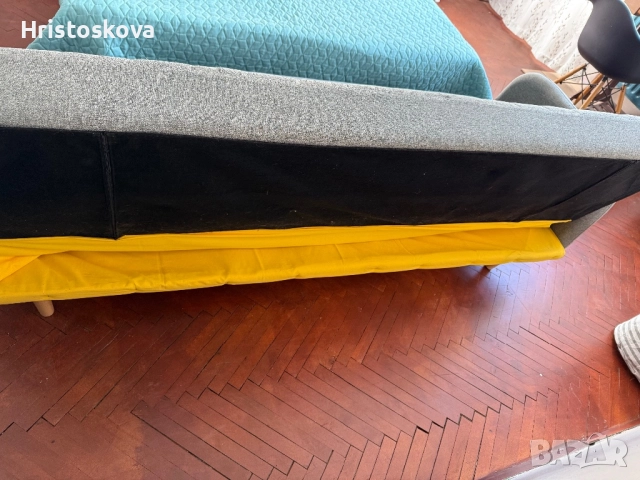 Разтегателен диван, снимка 3 - Дивани и мека мебел - 52532058