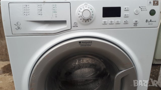 Продавам основна платка за пералня Hotpoint-Ariston WMG 8237BS, снимка 5 - Перални - 38820042