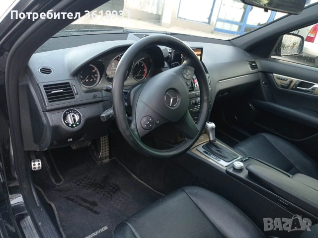 Mercedes C320 avangarde ,4x4, снимка 2 - Автомобили и джипове - 54269915