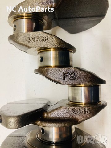 Колянов вал за RENAULT KADJAR Рено 1.2 TCE H5FT 4678R 2018, снимка 2 - Части - 42596898