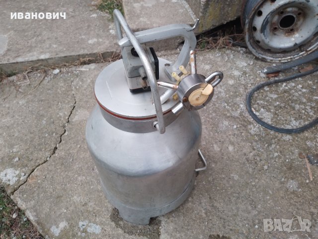 Гюмче за доене