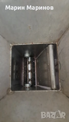 Машина за чакане на лешници., снимка 2 - Селскостопанска техника - 50770013