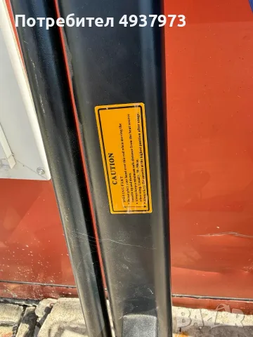 Професионална инфрачервена сушилна за боя MSW IR-DRYER3000.2 (3300W / 2020 г.)  , снимка 7 - Автотенекеджийски и автобояджийски - 55932026