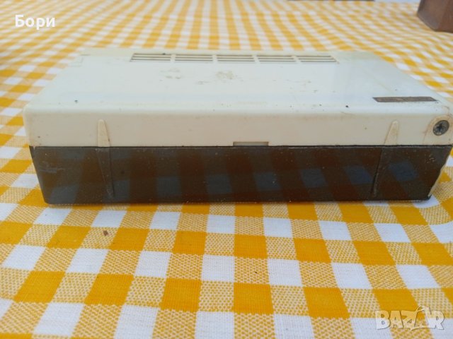 TIMES 2 BAND 9 TRANSISTOR. JAPAN 1962 Радио, снимка 4 - Радиокасетофони, транзистори - 36688823