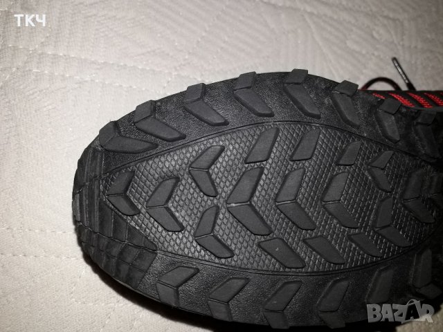ALFA Varde APS GTX- № 39 - Gore-tex Vibram туристически обувки, снимка 12 - Маратонки - 30652791
