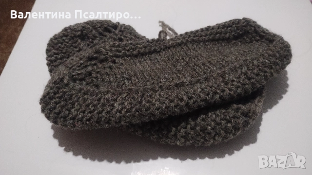 Вълнени терлици, снимка 3 - Други - 52727833