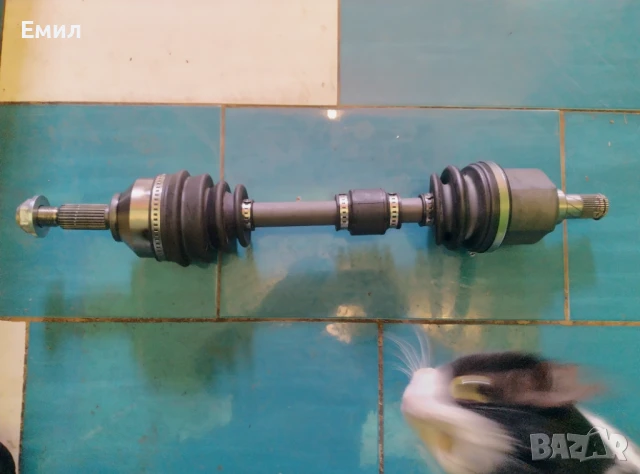 продавам полуоска за форд фокус 2003-2007