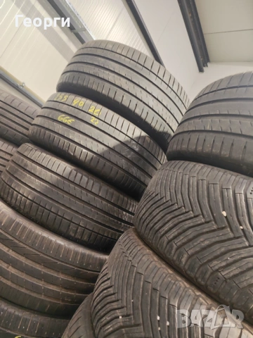 4бр.летни гуми 255/40/20 Michelin, снимка 9 - Гуми и джанти - 53744189