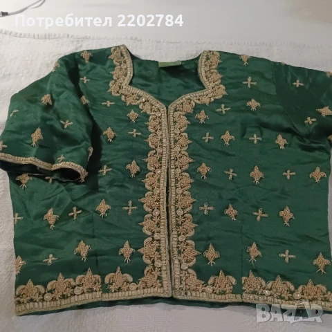 Чоли, индийска блуза,риза,туника,рокля,детска рокля , снимка 3 - Рокли - 51351258