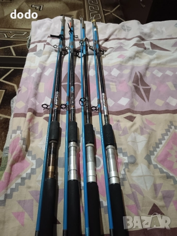 tokoz lipno 2.40m, снимка 3 - Въдици - 52887528