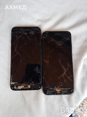 Iphone 7 за части без платки и батерии, снимка 6 - Apple iPhone - 47468879