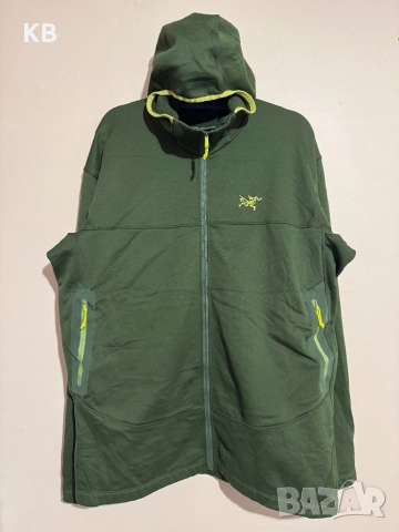 Arcteryx Arenite Hoody.