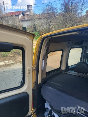 продавам опел комбо бензин метан, снимка 6 - Автомобили и джипове - 54325854