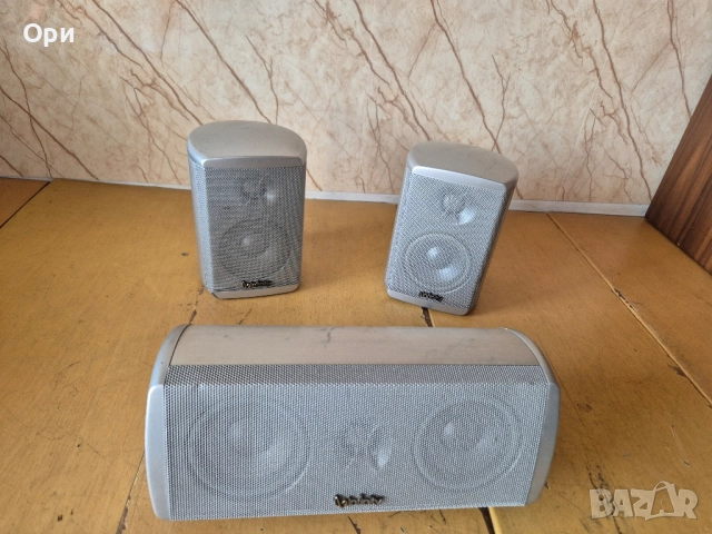 Тонколони + център Infinity SAT 750, снимка 2 - Тонколони - 51467945