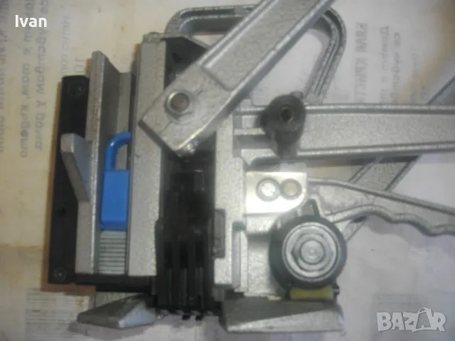 НОВА ORGA PACK CM14 D/HM 1/2 inch SWITZERLAND РЪЧЕН ЧЕМБЕР ЗА СТОМАНЕНА ЛЕНТА МАШИНА ЗА ОПАКОВАНЕ, снимка 8 - Други инструменти - 50099470