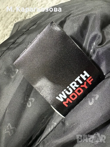 Чисто нова грейка Wurth, Размер М, снимка 10 - Други - 52850797
