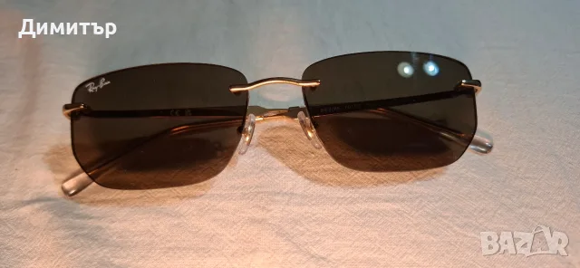 RAY-BAN RB3768 - 001/73 слънчеви очила, снимка 6 - Слънчеви и диоптрични очила - 56523101