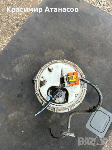 Помпа резервоар за Фиат Гранде пунто. Бензин. 1.2 или 1.4, снимка 3 - Части - 53935683