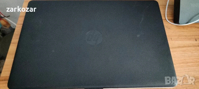 HP Laptop 15-bs0xx 8gb/120gb ssd, снимка 3 - Лаптопи за дома - 51213823