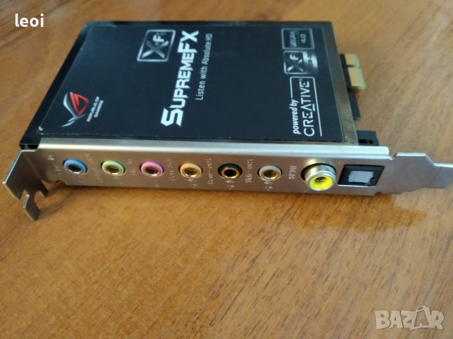 Звукови карти Creative, снимка 12 - Други - 39112614