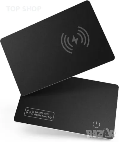 Карта за проследяване на портфейла, безжичен акумулаторен тракер за портфейл