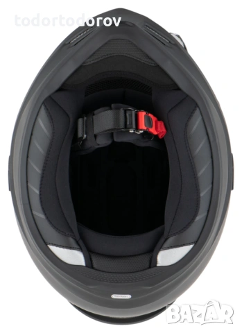 Топ Цена Мото Каска SCORPION COVERT FX Danko Red/Gray Gloss 584.79 лв. / 299 €, снимка 2 - Аксесоари и консумативи - 54164565
