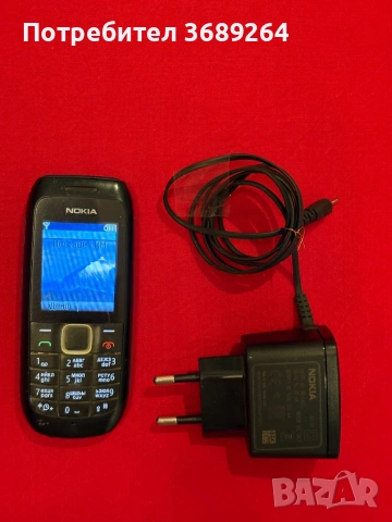 Телефон Nokia 1616