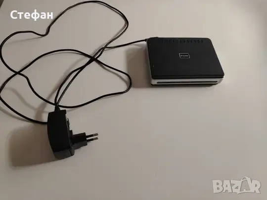 Продавам чудесен WiFi рутер марка D link модел dir 301