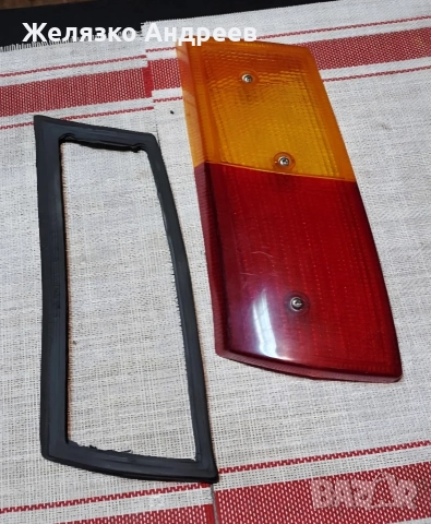 Рено 5 72-85 стъкло за ляв стоп 