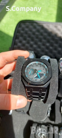 Мъжки часовник Casio , G-Shock , Casioak, Fossil , Polo , Swiss Alpine Army, снимка 10 - Мъжки - 53816978