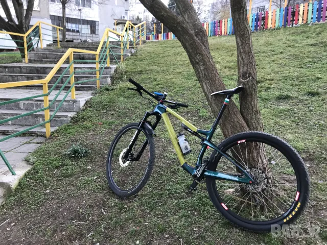 Велосипедна рамка със Шок Lapierre XR 2023г. - "М", снимка 1