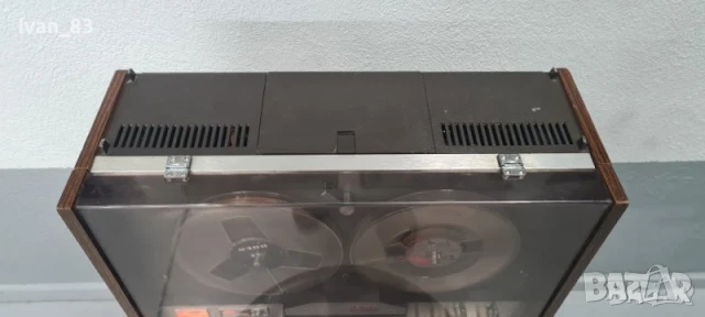 Продавам Магнитофон Магнетофон PHILIPS 4407 Hi-Fi Stereo, снимка 3 - Други - 51313378