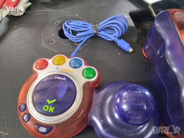 Детска видеоигра vtech , снимка 4 - Други игри и конзоли - 37237841
