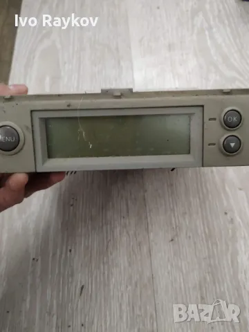  Дисплей за Nissan Micra III  (K12) 1.2 16V AX607