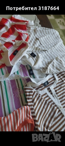 Bogner дамски блузи Л, снимка 4 - Тениски - 51644359